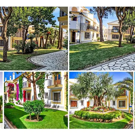 Apartment Casa De Familia Coast Vera